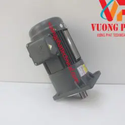 Motor giảm tốc wanshsin mạt bích 1/2HP