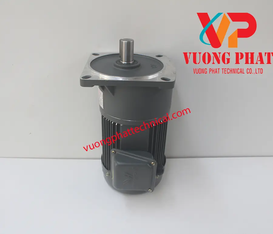 Motor giảm tốc Wanshsin Mặt bích 1/2HP