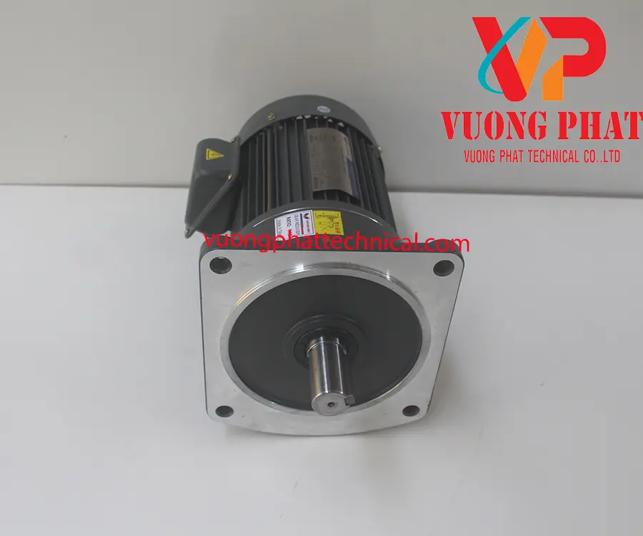 Motor Giảm Tốc Wanshsin Mặt Bích 1HP