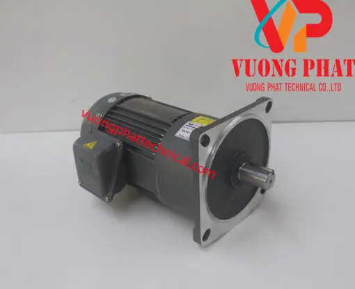 Motor giảm tốc wanshsin mặt bích 1HP