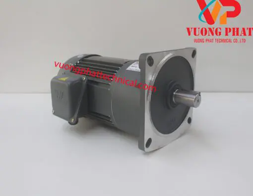 motor giảm tốc wanshsin mặt bích