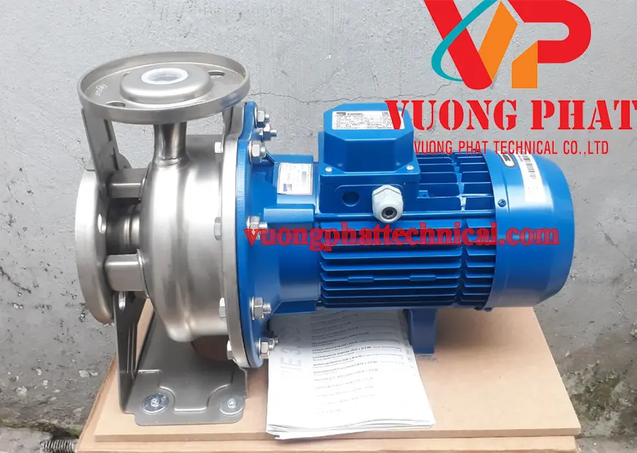 Bơm Ly Tâm Trục Ngang Ebara 3M 32-200/30