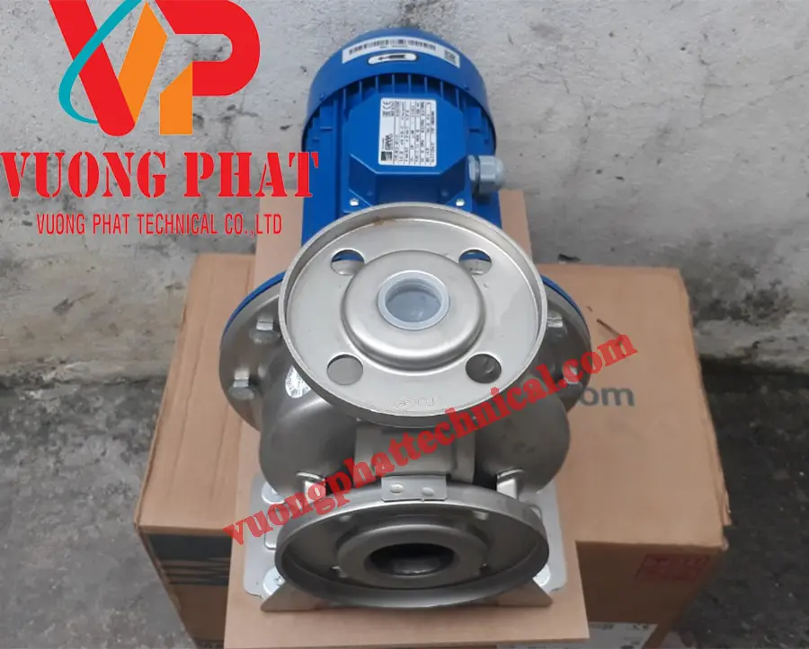 Bơm Ly Tâm Trục Ngang Ebara 3M 32-200/30