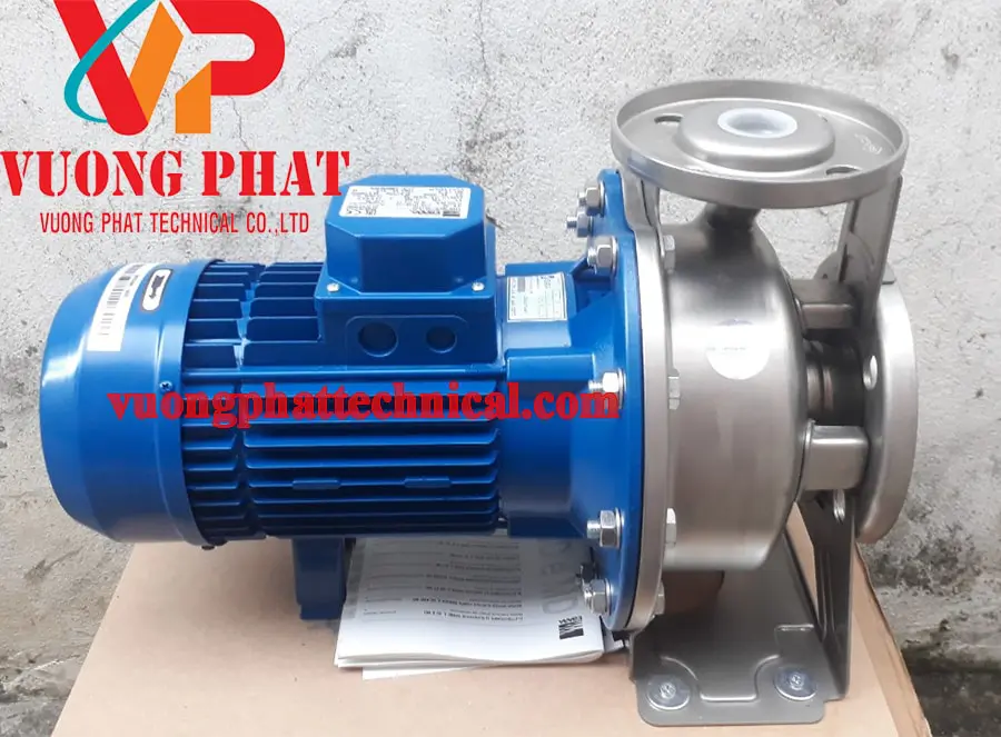 Bơm Ly Tâm Trục Ngang Ebara 3M 32-200/55