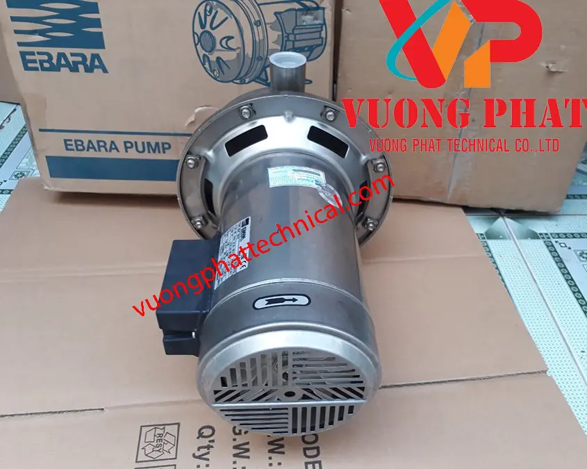 Bơm ly tâm trục ngang Ebara CD 70/12