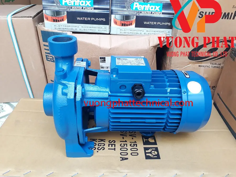 Bơm trục ngang Ebara CMB 550T