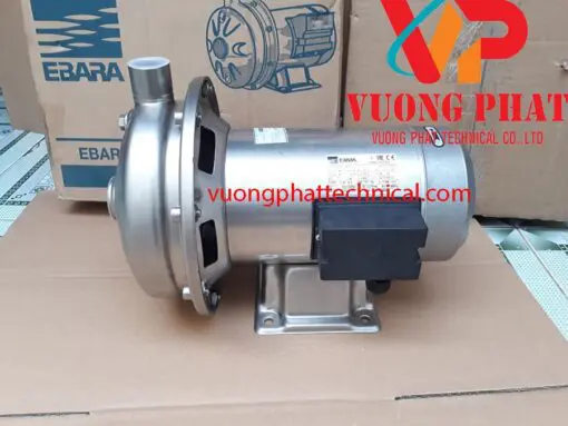 bơm ly tâm trục ngang Ebara CD 120/20