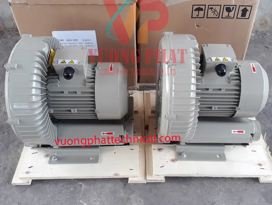 Máy thổi khí Emore Horn EHV-229 1/2HP