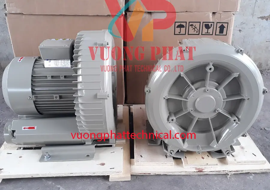 Máy thổi khí Emore Horn EHV-229 1/2HP