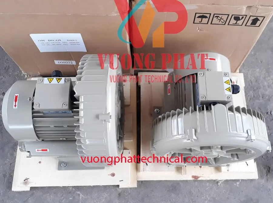 MÁY THỔI KHÍ EMORE HORN EHV-329 1HP