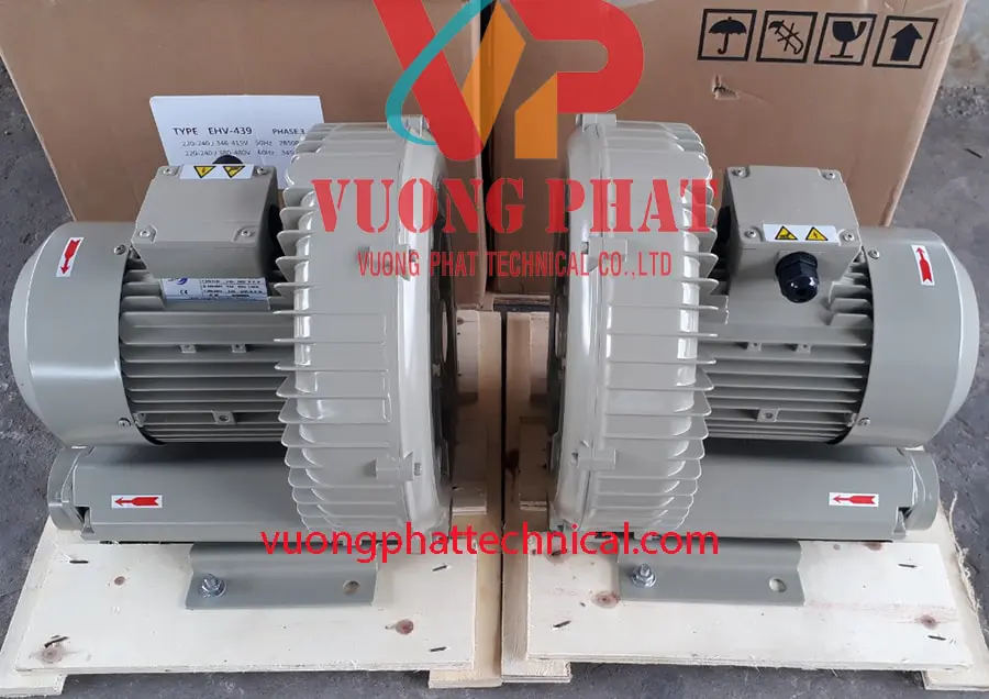 MÁY THỔI KHÍ EMORE HORN EHV-329 1HP