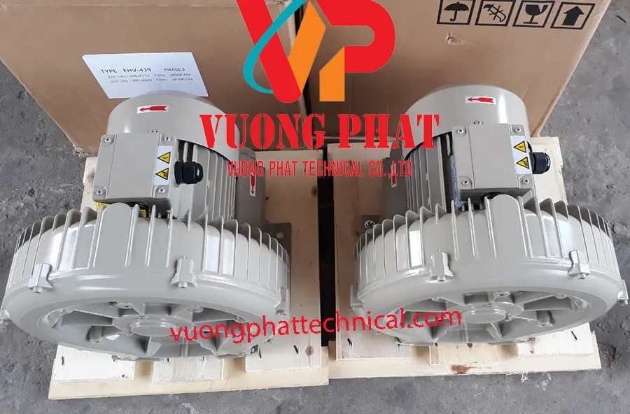 Máy thổi khí EMORE HORN EHV-339 1.7HP