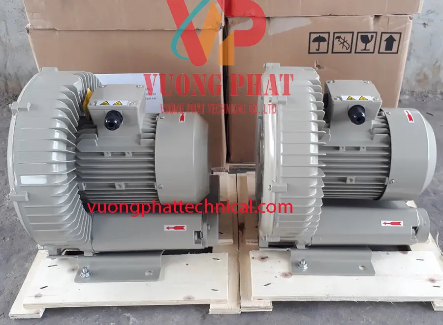 Máy thổi khí Emore Horn EHV-429 2.3HP