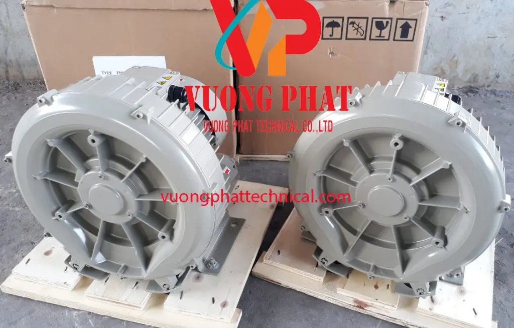 Máy thổi khí Emore Horn EHV-429 2.3HP