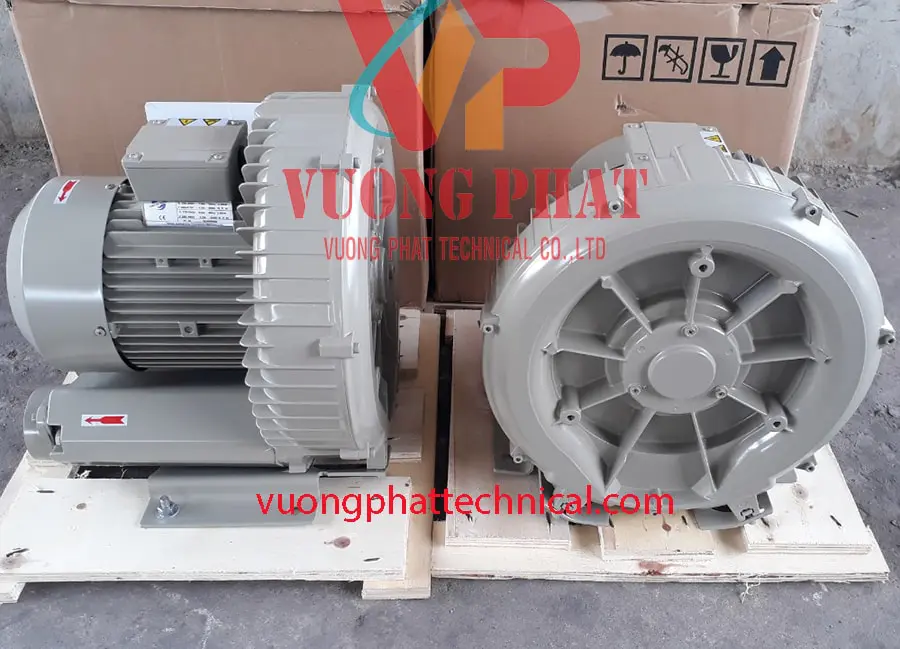 Máy thổi khí Emore Horn EHV-439 3HP