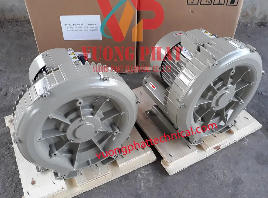 Máy thổi khí EMORE HORN EHV-629 4.5HP