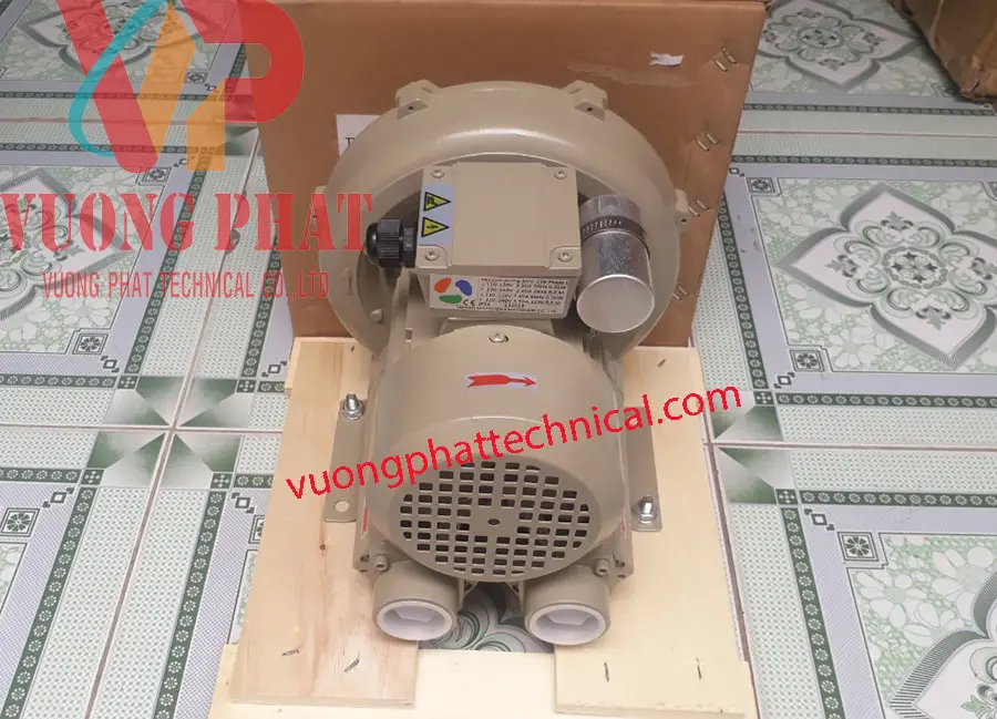 Máy thổi khí con sò Emore Horn EHV-339