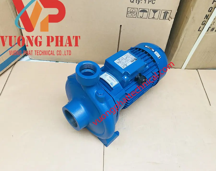 Bơm ly tâm trục ngang Ebara CMD 300T