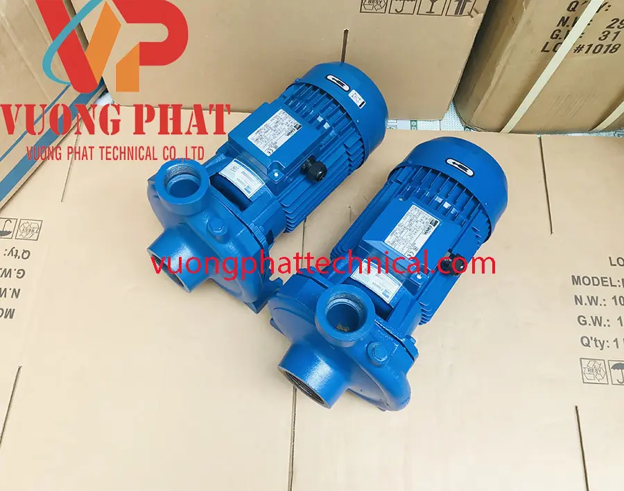 Bơm ly tâm trục ngang Ebara CMB 150M