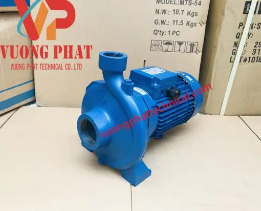 Bơm ly tâm trục ngang Ebara CMB 5.50T