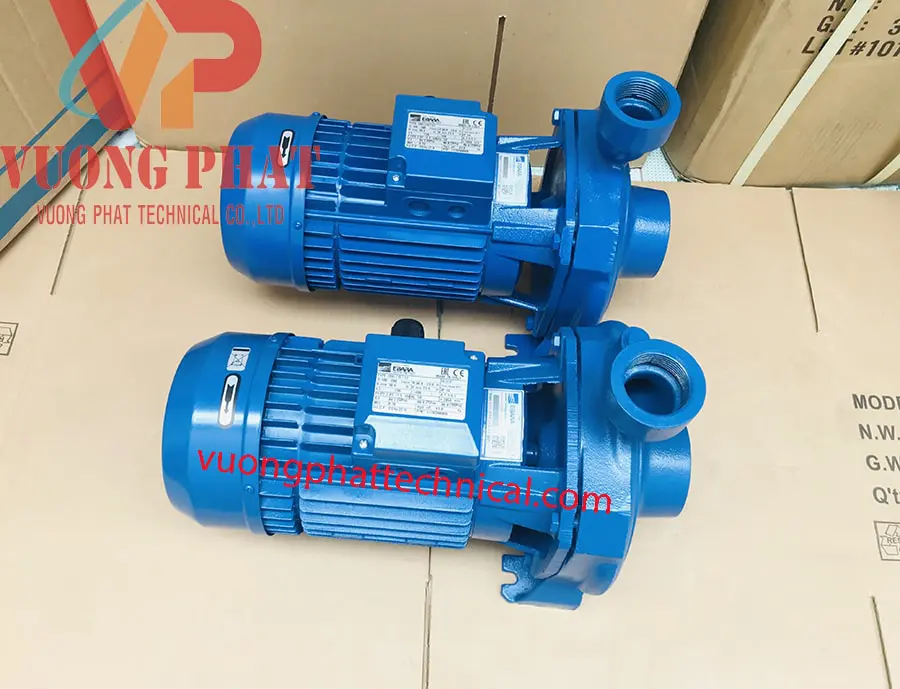 Bơm ly tâm trục ngang Ebara CMD 300T