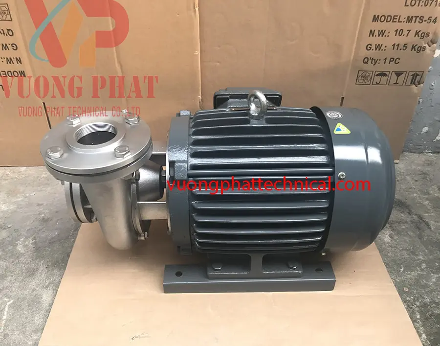 Bơm ly tâm Teco Inox AEEF 25HP