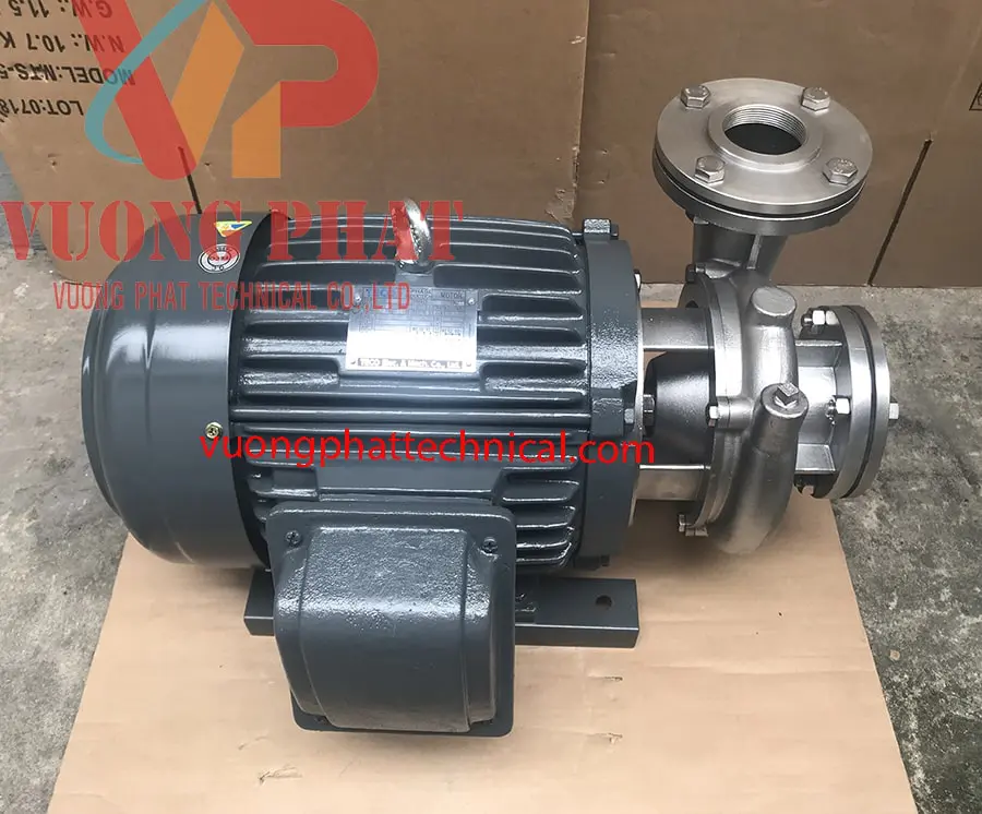 Bơm ly tâm Teco Inox AEEF 11KW