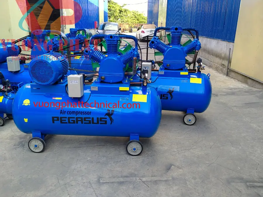 Máy Nén Khí Pegasus 4HP-120L