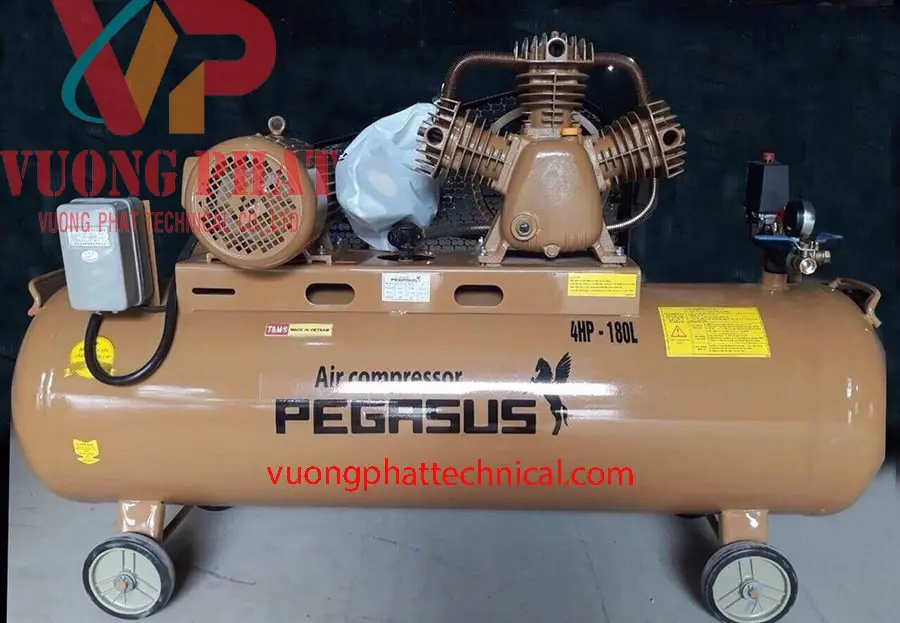 Máy nén khí Pegasus 5HP-330L