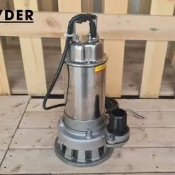 Bơm chìm nước thải Inox RYDER