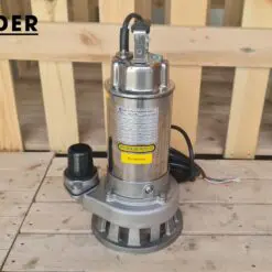 Bơm chìm nước thải Inox Ryder KF-315