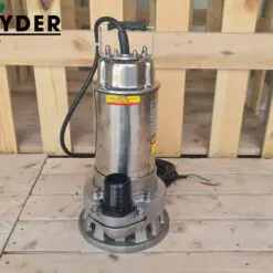 Bơm chìm nước thải Inox Ryder KF-355