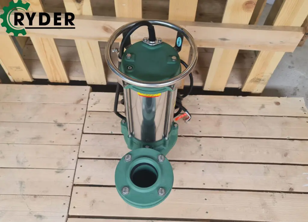 Bơm chìm nước thải Ryder BAF-315