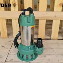 Bơm chìm nước thải Ryder BF-437A