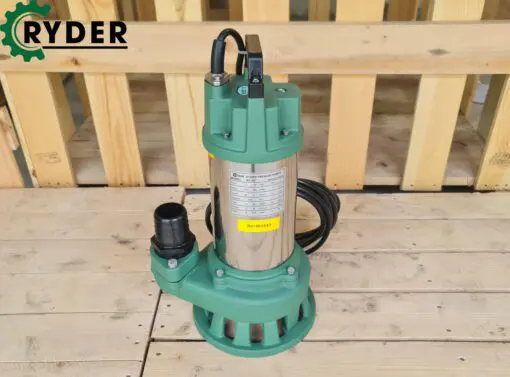 Bơm chìm nước thải Ryder EF-207