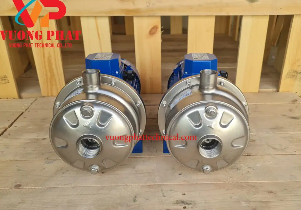 Bơm ly tâm 2CDX 120/40