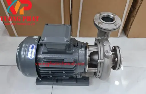 Máy bơm Teco inox AESV 40HP