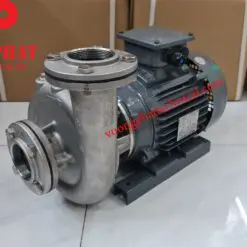 Máy bơm Teco inox AESV 50HP