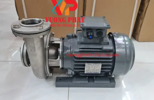 Máy bơm ly tâm Teco inox AESV 1HP