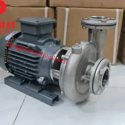 Máy bơm ly tâm Teco inox AESV 3HP