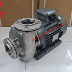 Máy bơm ly tâm inox Teco AESV 10HP