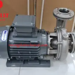 Máy bơm ly tâm inox Teco AESV 15HP