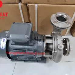 Máy bơm ly tâm inox Teco AESV 20HP