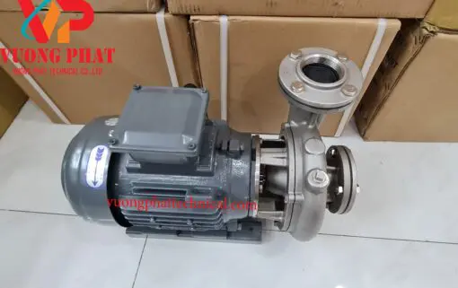 Máy bơm ly tâm inox Teco AESV 20HP