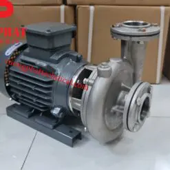 Máy bơm ly tâm inox Teco AESV 5HP