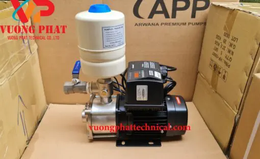 Máy bơm tăng áp biến tần HVF-55