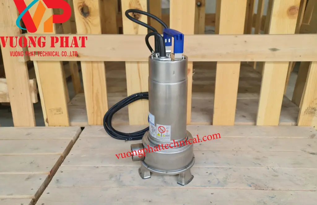 Máy bơm nước Ebara Right 100MA 1HP