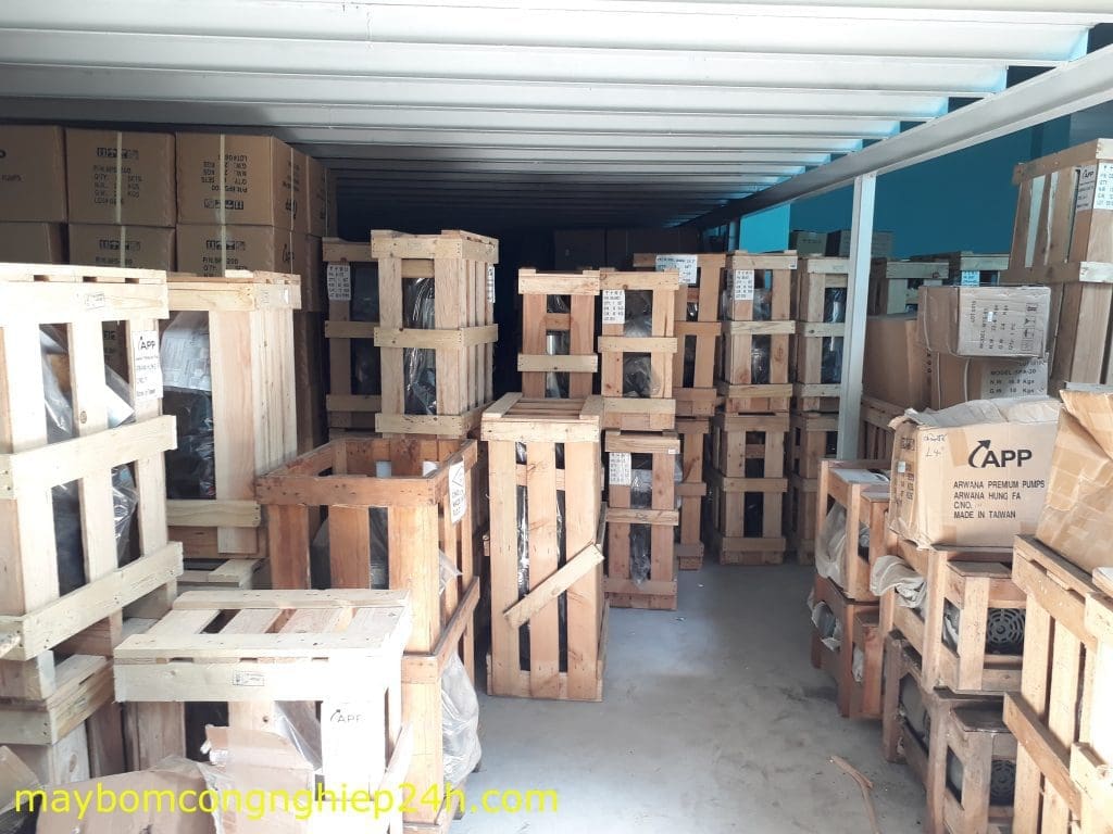 Công ty TNHH TM KT Vương Phát