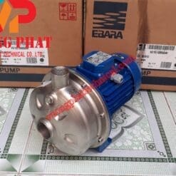 Bơm ly tâm trục ngang Ebara CDX 200/12