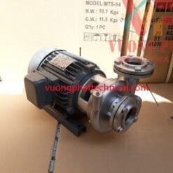 Bơm trục ngang Teco Inox AEEF 1HP